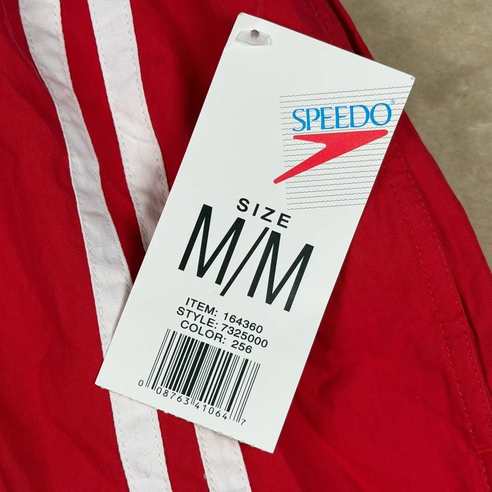 Speedo swim trunks